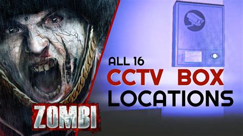 cctv junction box locations in zombi for pc|zombie u junction box.